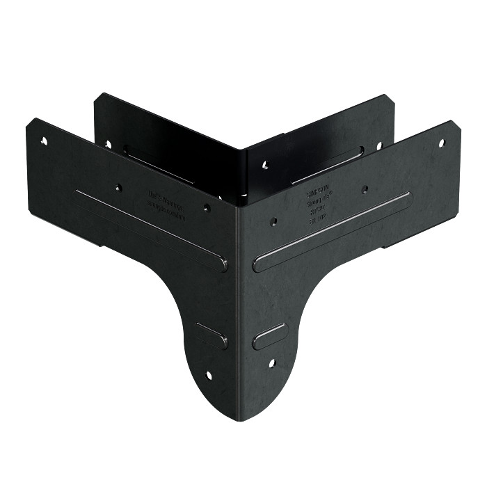 APRTC2 — Decorative Rigid-Tie® Corner