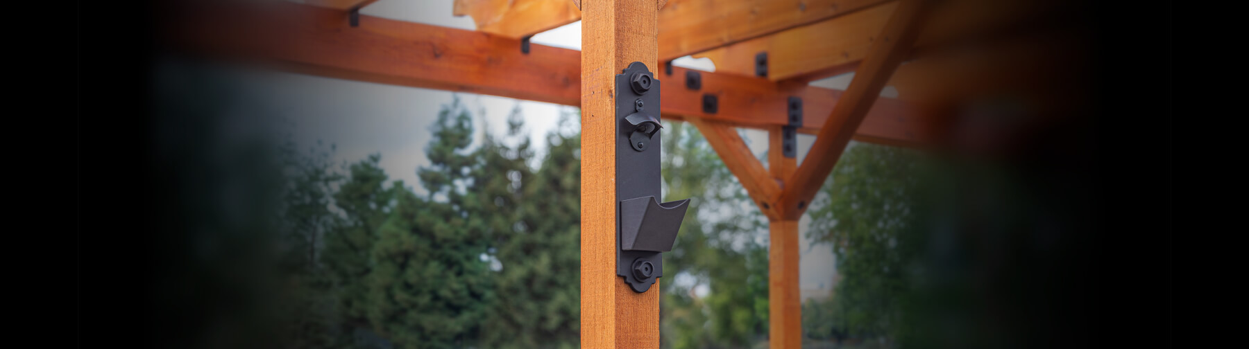 Outdoor Accents APBO Decorative Bottle Opener