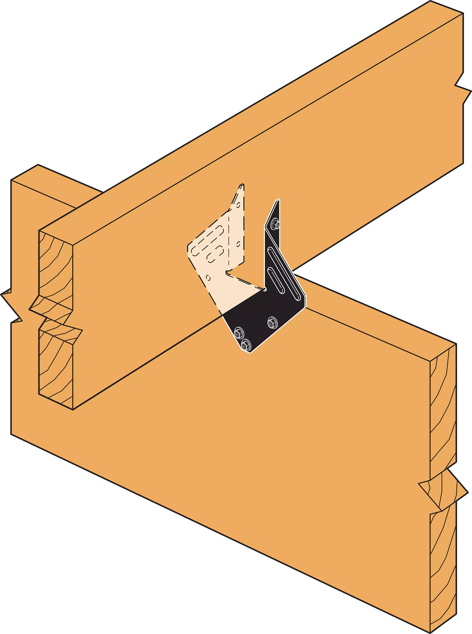 Rafter Installation Condition