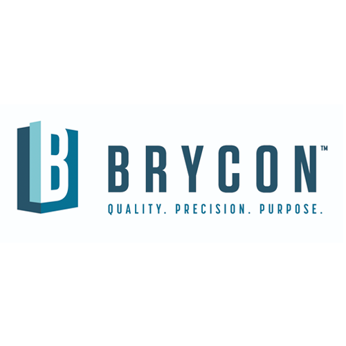 Brycon - Quality, precision, purpose logo