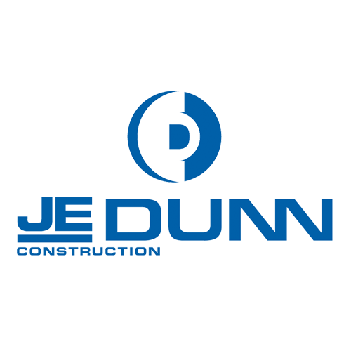 JE Dunn Construction logo