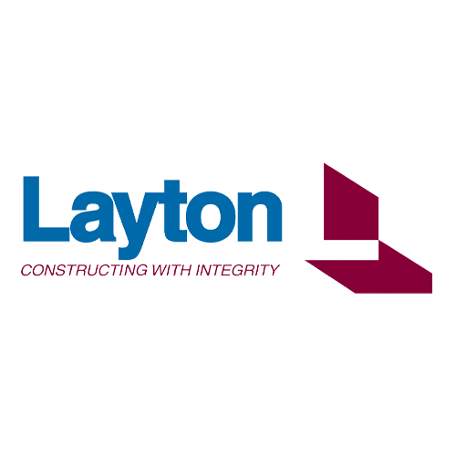 Layton - Construction with Integrity logo