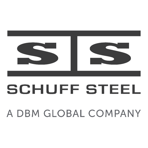 Schuff Steel - A DBM Global Company logo