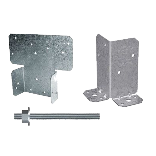 RPBZ Retrofit Post Base / AC Post Cap / RFB Retrofit Bolt